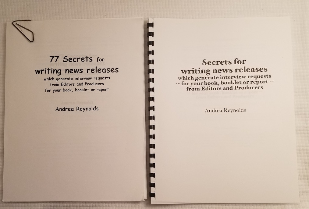 NEWS RELEASES