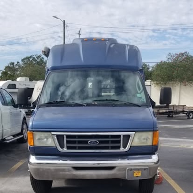 FRONT WINDSHEILD